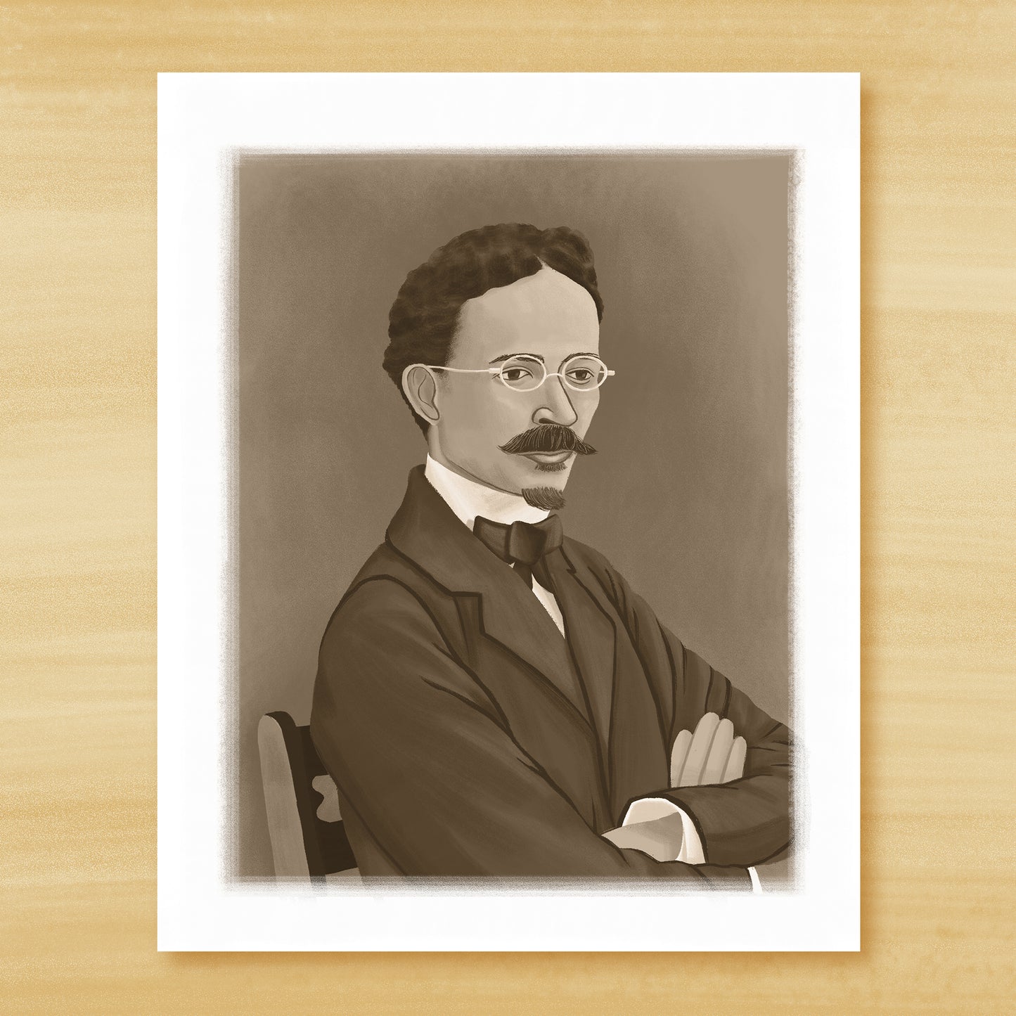 Henry Ossawa Tanner Art Print