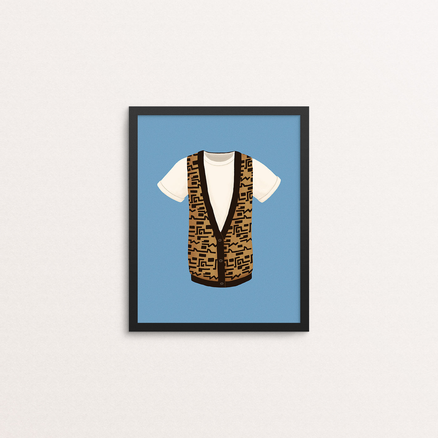 Full Set of Ferris Bueller Art Prints