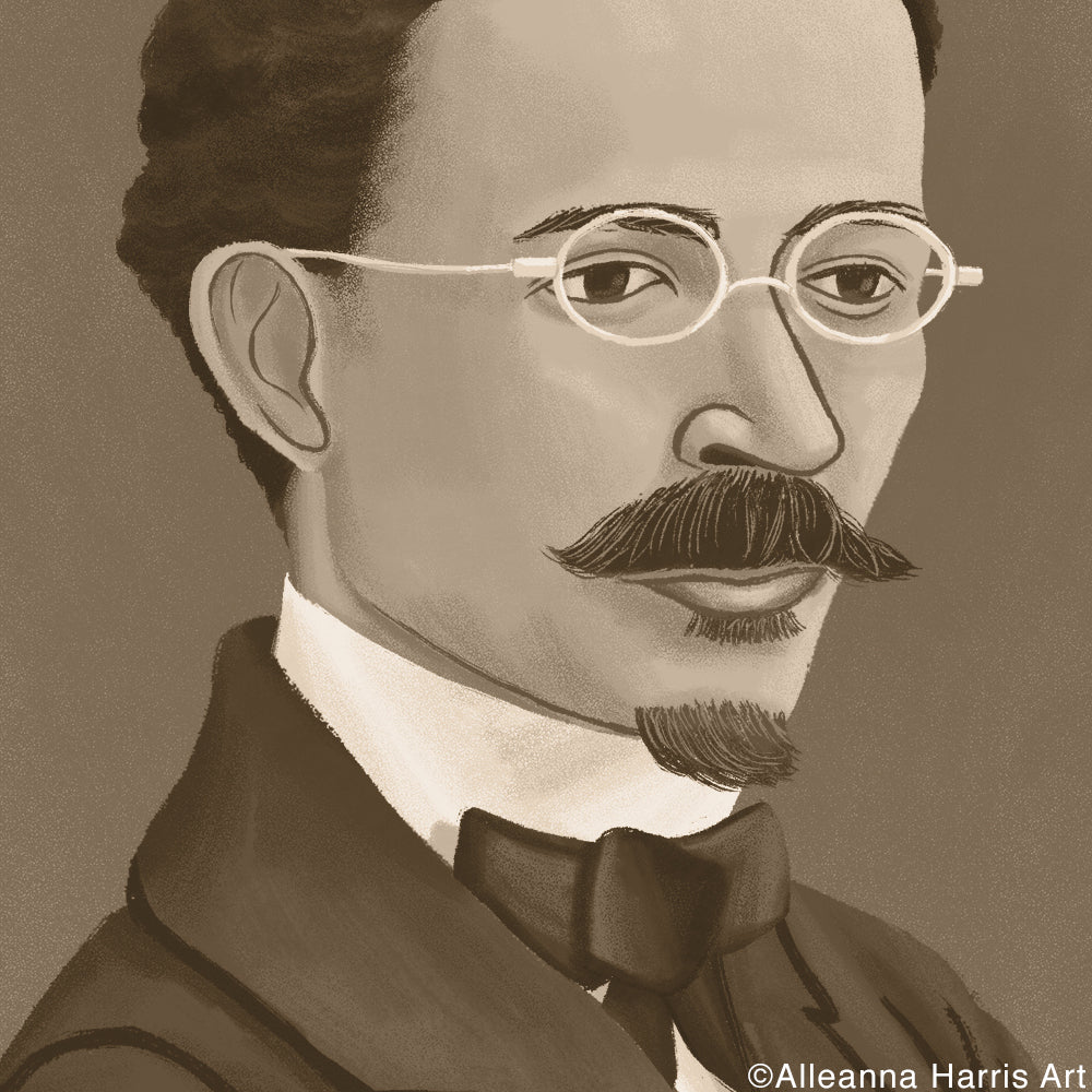 Henry Ossawa Tanner Art Print