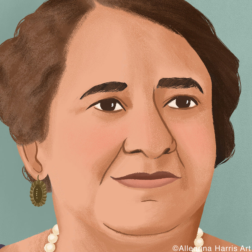Maggie L. Walker Art Print