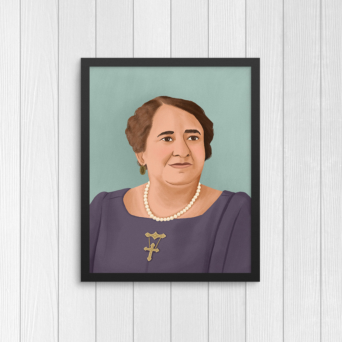 Maggie L. Walker Art Print