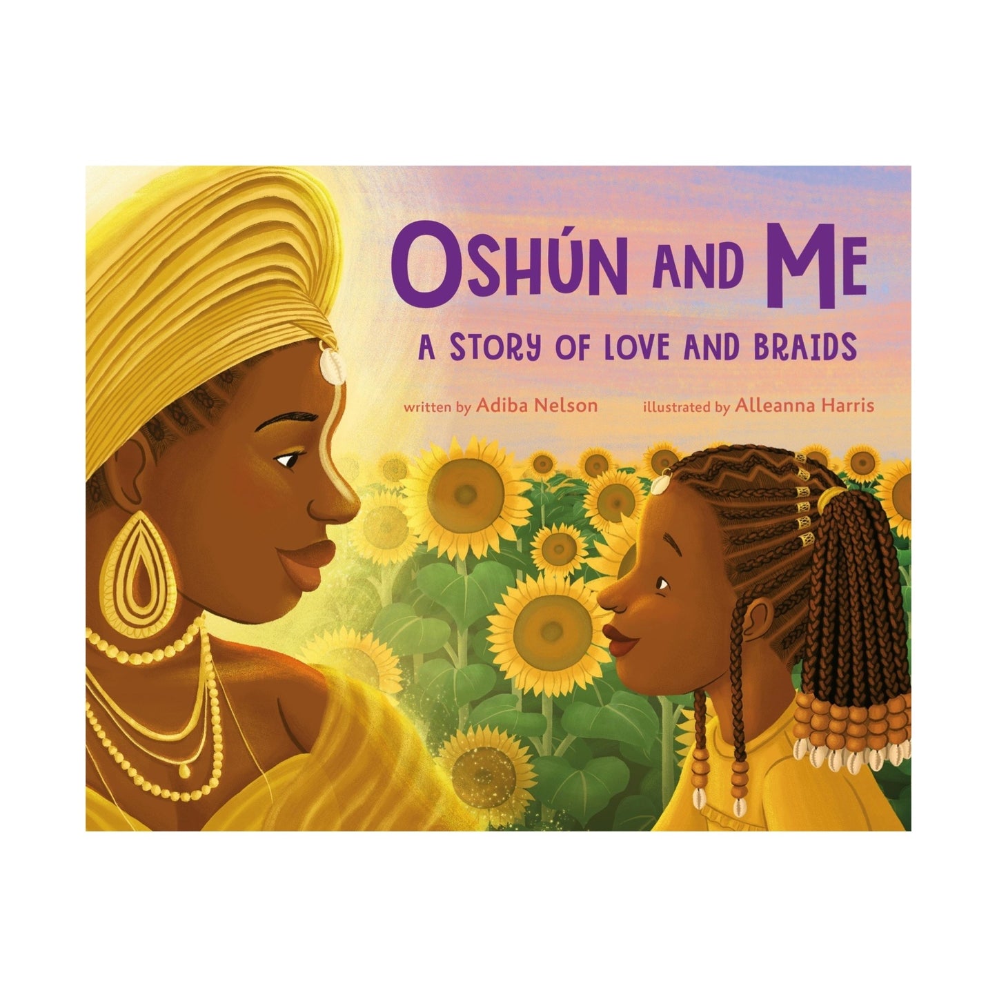 Oshún and Me - Signed Copy