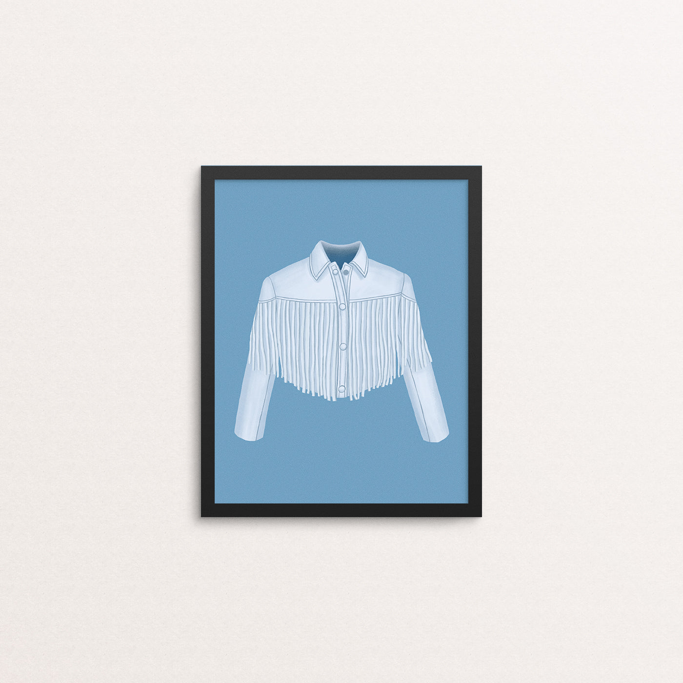 Full Set of Ferris Bueller Art Prints