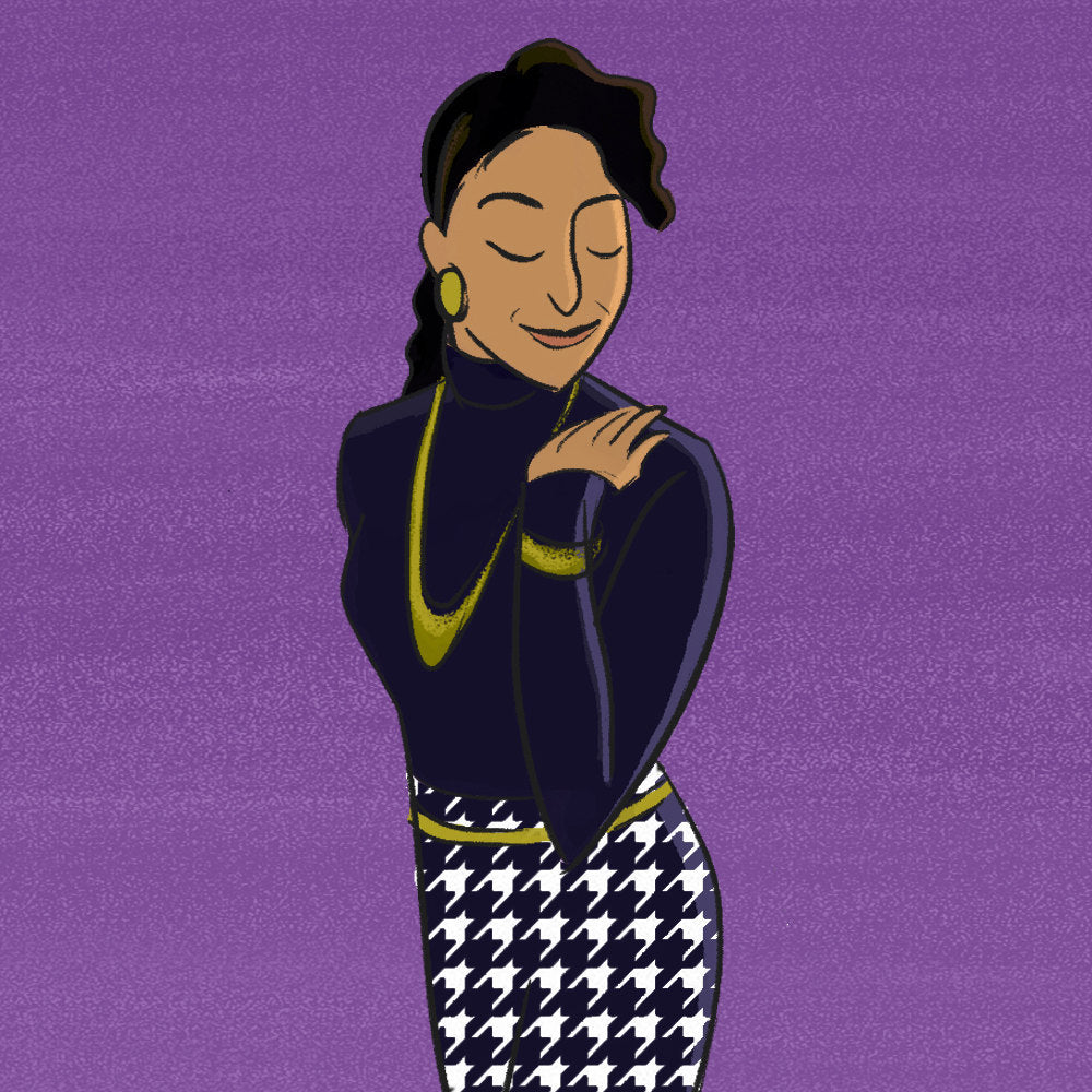 Whitley Gilbert Art Print