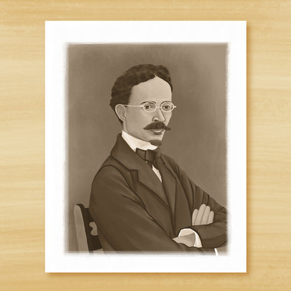 Henry Ossawa Tanner Art Print