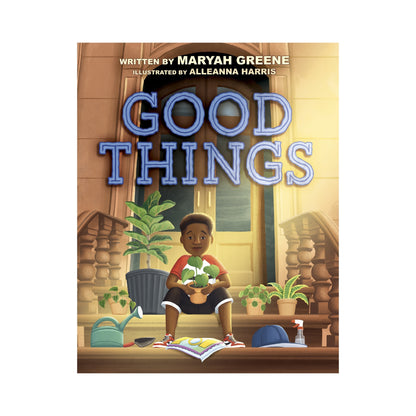 Good Things - Signed Copy