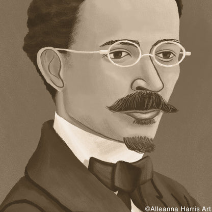 Henry Ossawa Tanner Art Print