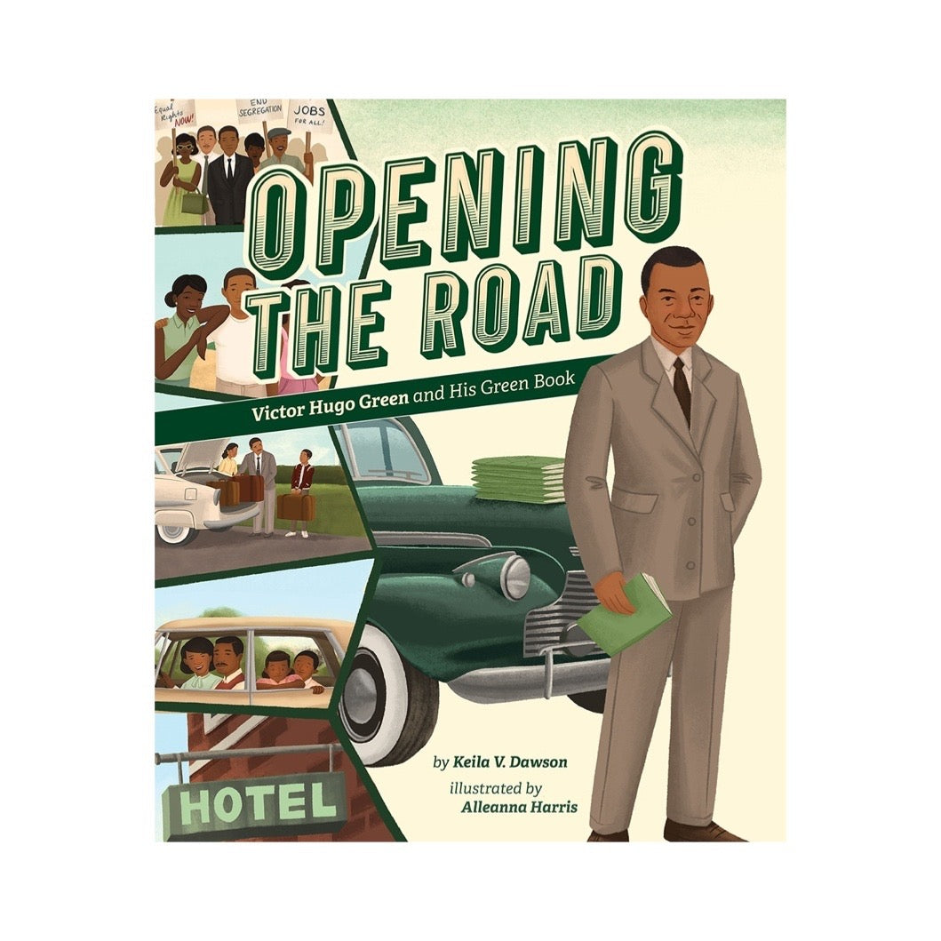 Opening the Road - Signed Copy