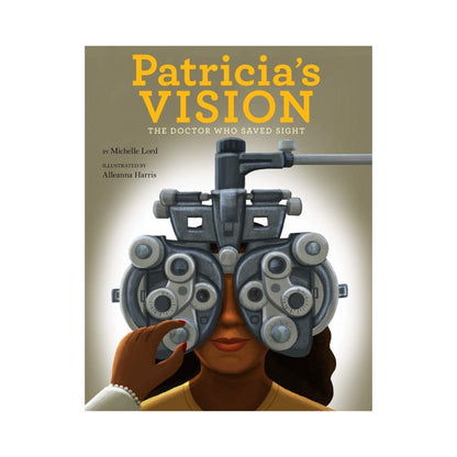 Patricia's Vision - Signed Copy