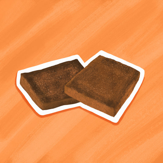 Scrapple Sticker