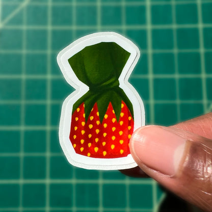 Church Candies Sticker Set
