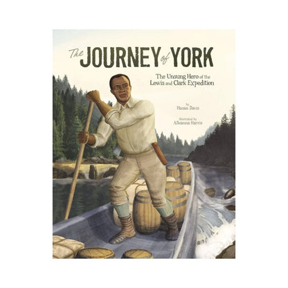 The Journey of York - Signed Copy