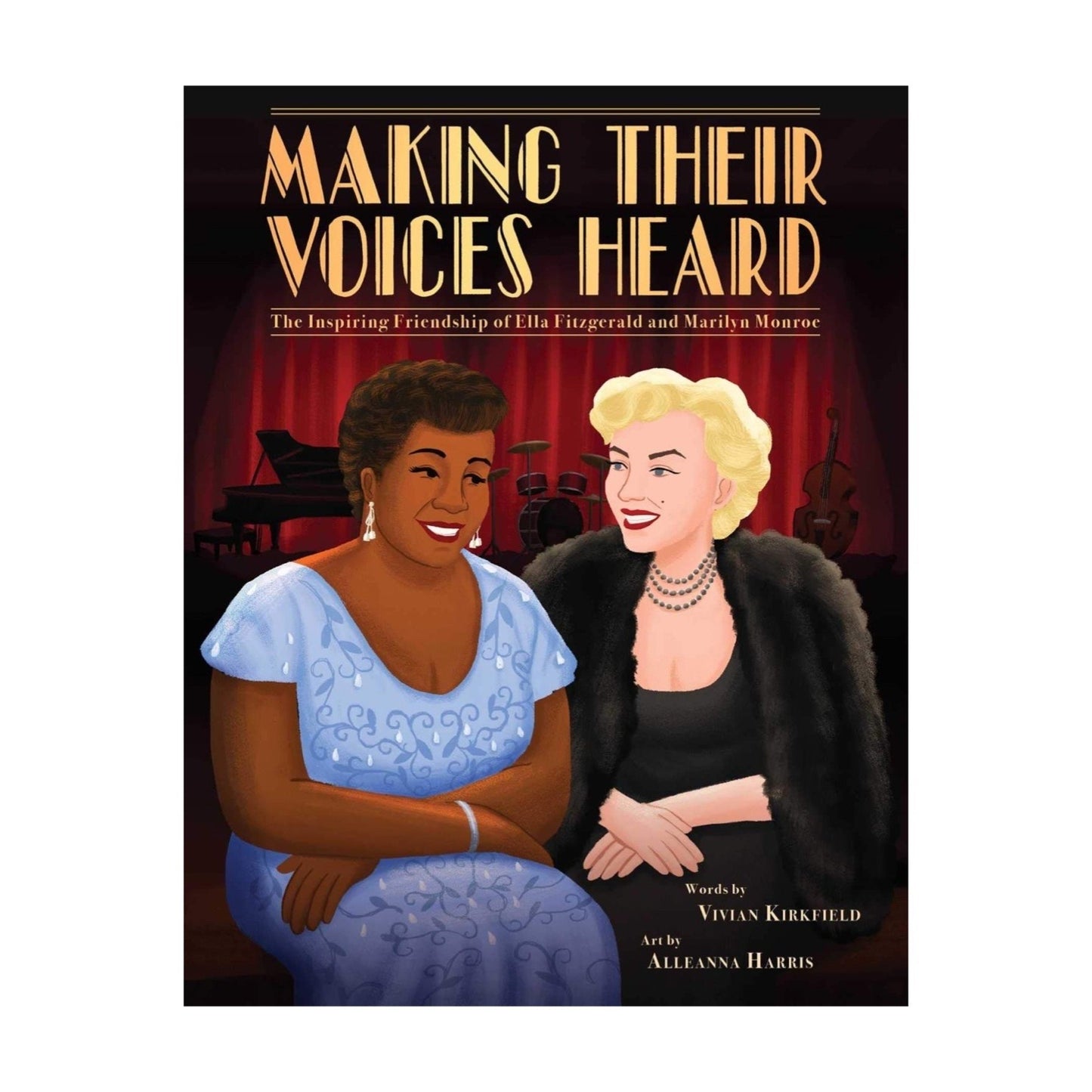 Making Their Voices Heard - Signed Copy